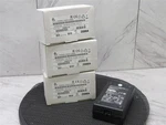 New Lot Of 3 Genuine Zebra Power Supply Ac Adapter 24V 1.5A, PWRS-14001-006R. Fixed Price $25.00.