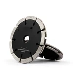 5PK 4.5 X .250 Double Sandwich Tuck Point Blade Mortar Joints Removal. Fixed Price $106.99.