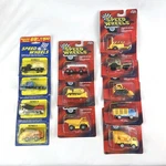 Speed Wheels Maisto Construction Vehicles Lot Of 12 New-cards May Have Blemishes. Fixed Price $24.00.