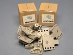 Lot Of 20 Harger - AUBU12I 1/2" Aluminum Universal Base New. Fixed Price $275.45.