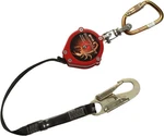 Miller PFL-4-Z7/9FT Scorpion 9-FOOT Personal Fall Limiter With Twist-lock. Fixed Price $225.00.