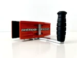 Pk Abaco SHC25 Single Handed Slab Glass Carry Clamps New. Fixed Price $149.50.