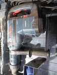 Bosch RH850VC Sds Max Rotary Hammer 1-7/8" 13.5AMP 120V With 6 Bits In Case. Fixed Price $464.76.