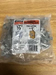 Simpson 1/2" Plywood Sheathing Clips PSCL1/2-R50 QTY=50. Fixed Price $9.99.