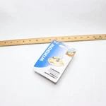 Prime-line 2 5/8 In., Diecast, Brass, Keyed Sash Lock. Fixed Price $8.83.