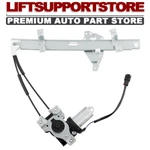 For 1997-2003 Pontiac Grand Prix Front Passenger Side Window Regulator W/ Motor. Fixed Price $67.18.