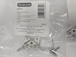 Amerock BP347414 Double Roller Catch Nickel - Box Of 25. Fixed Price $31.49.
