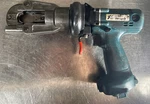 Burndy Makita BCT500HS Crimping Tool No Charger, Battery Accessories. Fixed Price $449.99.