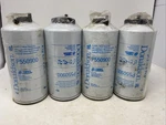 4 Pack Donaldson P550900 Fuel Filter Water Separator - New Sealed Nos. Fixed Price $49.99.