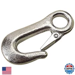 Sea-dog Heavy-duty Electrogalvanized Steel Utility Snap 4.25IN 7,000LB Strength. Fixed Price $36.45.