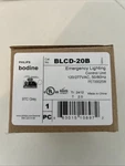 Philips Bodine BLCD-20B Emergency Lighting Control Unit , 120/277VAC 50/60HZ. Fixed Price $45.00.