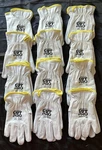 Lot Of 12 Pairs Mcr Men Cut Pro Leather Safety Gloves 3601 K Size Xxl New. Fixed Price $69.95.