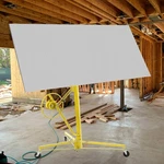 Drywall Panel 16' Hoist Jack Lifter Yellow. Fixed Price $155.58.