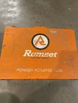 Ramset 4160 Mark Ii Piston Type Fastening Tool Gun With Box. Fixed Price $50.00.