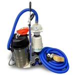 Clean Storm 20240510, Hepa Concrete Grinder Dust Slurry Collector, 3MOTOR 335CFM. Fixed Price $3199.99.