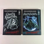 Atmosfearfx Dvds Phantasms & Ghostly Apparitions. Frightfully Digital Decoration. Fixed Price $29.95.