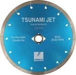 7" Disco Tsunami Series Porcelain, Ceramic And Granite Tile Blade. Fixed Price $44.99.