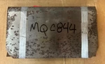 Mq Whiteman - C844 Power Trowel Blades X 14 (set Of 4). Fixed Price $40.00.