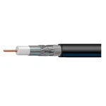 Commscope F690BEF RG6 90% Braid Underground Cable 1000FT Roll. Fixed Price $90.00.