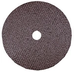 Cgw Abrasive 421-48016 4-1/2X7/8 Grit Alumox Resin Fibre Disc. Fixed Price $36.80.