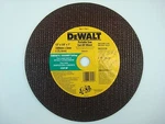 Dewalt New Oem DW8026 Cut-off Wheel 12 1/8 Concrete Masonry C24P-BF D28754. Fixed Price $9.95.