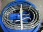 Master Lock 70D Braided Steel Looped End Coated Cable 30 Foot. Fixed Price $28.99.