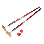 Zipwall KT20 Foot Spring Loaded Dust Barrier Poles (pack Of 2), Pack, Ft. Fixed Price $382.83.