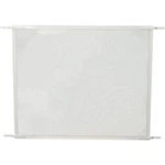 Prime Line MAKE-2-FIT 36 In. White Aluminum Sliding Door Grille Pack Of. Fixed Price $170.24.
