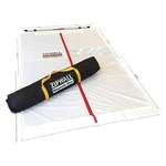 Zipwall Mdk Magntc Dust Barrier Door KIT,7FT. 2"H 54DC46. Fixed Price $390.90.