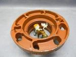 Victaulic 66F-C Style 994 Hugger Valve Vic-flange Adapter For Hdpe Pipe. Fixed Price $100.23.
