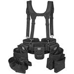 Dead On Journeyman's Tool Belt With Suspenders. Fixed Price $84.45.
