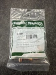 5 Genuine Thermal Dynamics 9-8208 Plasma Tips, One Pack Of. Fixed Price $36.00.