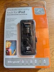 Targus Lock For Ipod Mobile Security New Sealed. Fixed Price $11.75.