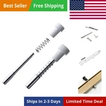 25 Pack - American Made Window Screen Clips Aluminum Replacement Spring Plu.... Fixed Price $24.29.