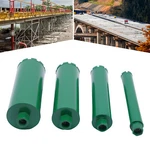 2IN 3IN 4IN 4.7IN Combo Wet Diamond Core Drill Bit For Concrete Green 4PCS. Fixed Price $75.99.