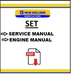 New Holland L180, L185, L190, C185, C190 Skid Steer Service Manual 87630288 Pdf. Fixed Price $49.99.