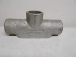 Cooper Crouse-hinds TB57 1-1/2" Conduit. Fixed Price $31.27.