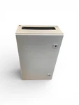 Rittal 1038500 Cabinet 380X600X210 RAL7035 AE1038.500. Fixed Price $439.99.
