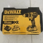 Dewalt DCD790D2 Kit Box Brand New. Fixed Price $120.00.
