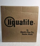 Liquatite EF-11 Liquid-tight Flexible Metal Conduit 1/2" Inch 100 Ft Gray. Fixed Price $155.89.