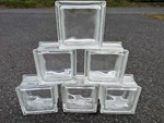 Pittsburgh Corning Glass Block Decora Retired. Fixed Price $8.99.