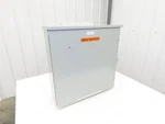 Hoffman A24R248HCR Electrical Enclosure Jic Panel Box 24X24X8" Type 3R. Fixed Price $99.99.