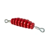 Greenlee 39257 4" Tapered Profile Flexible Plastic Mandrel W/ 2330 Lbs Capacity. Fixed Price $446.28.