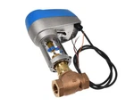 Brand New - Johnson Controls Hvac Valve VG7243NT+71CHGA 11.6 400 Psi. Fixed Price $395.00.
