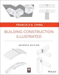 New Building Construction Illustrated 7TH Edition Francis D. K. Ching Paperback. Fixed Price $29.99.