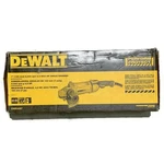 Dewalt DWE4597 7-INCH 8,500 4.9 Hp Angle Electric Corded Grinder. Fixed Price $180.99.