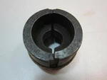 Burndy (U28YD) 12 Ton Index 168 208 Compression Connector Crimper U-die Set. Fixed Price $28.45.
