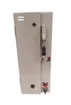 Eaton ECN1801CJC Enclosure Non-reverse Starter Phase Nema 460V 600V 30A. Fixed Price $1600.00.