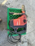 Hilti Hammer Drill Te 60 Works. Fixed Price $229.00.