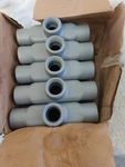 Appleton TB37 1" FM7 Conduit Body W/ Cover & Gasket (box Of 5). Fixed Price $125.00.